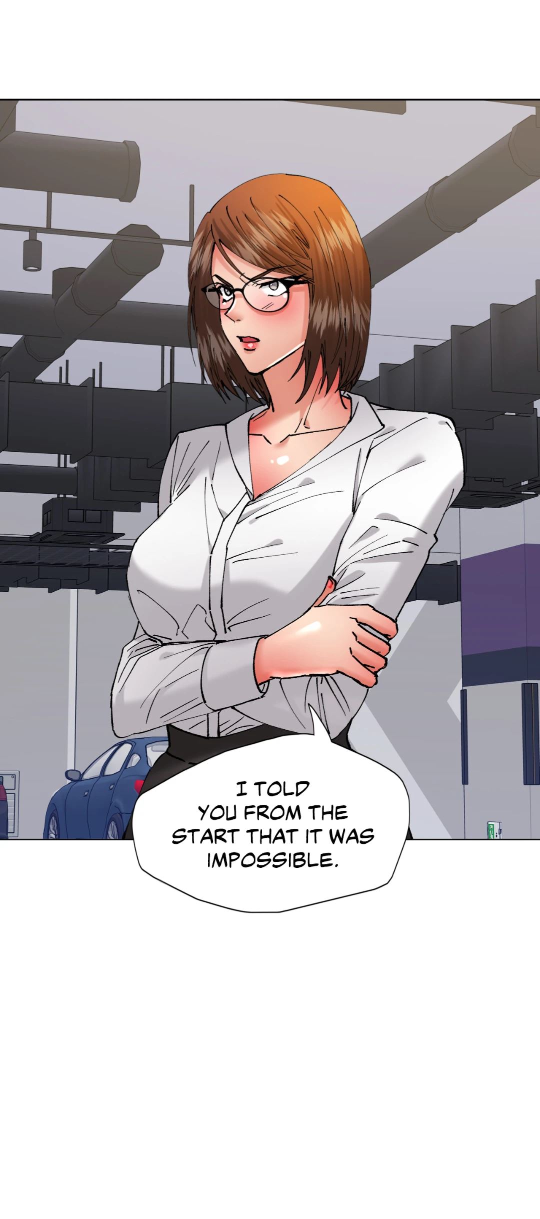 Climb on Top chapter 83 page 34