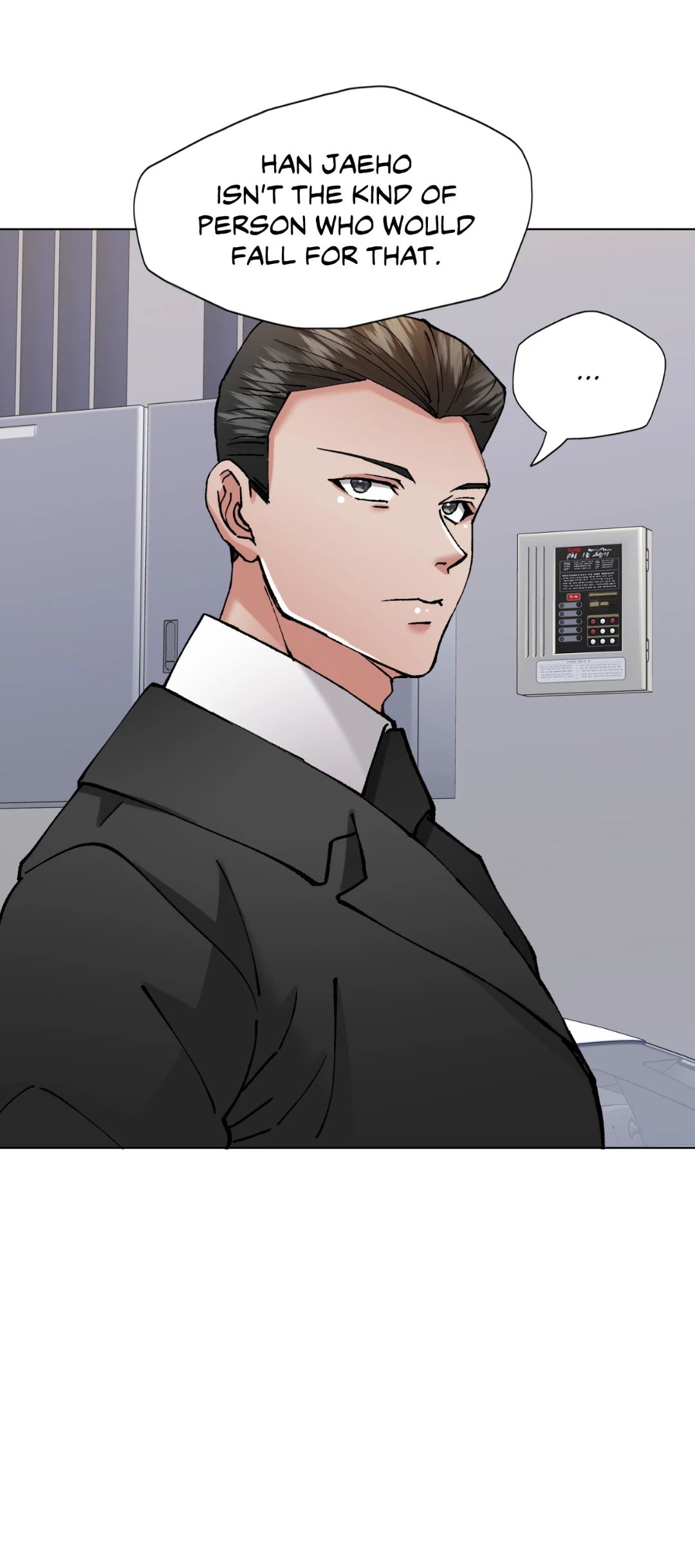 Climb on Top chapter 83 page 35