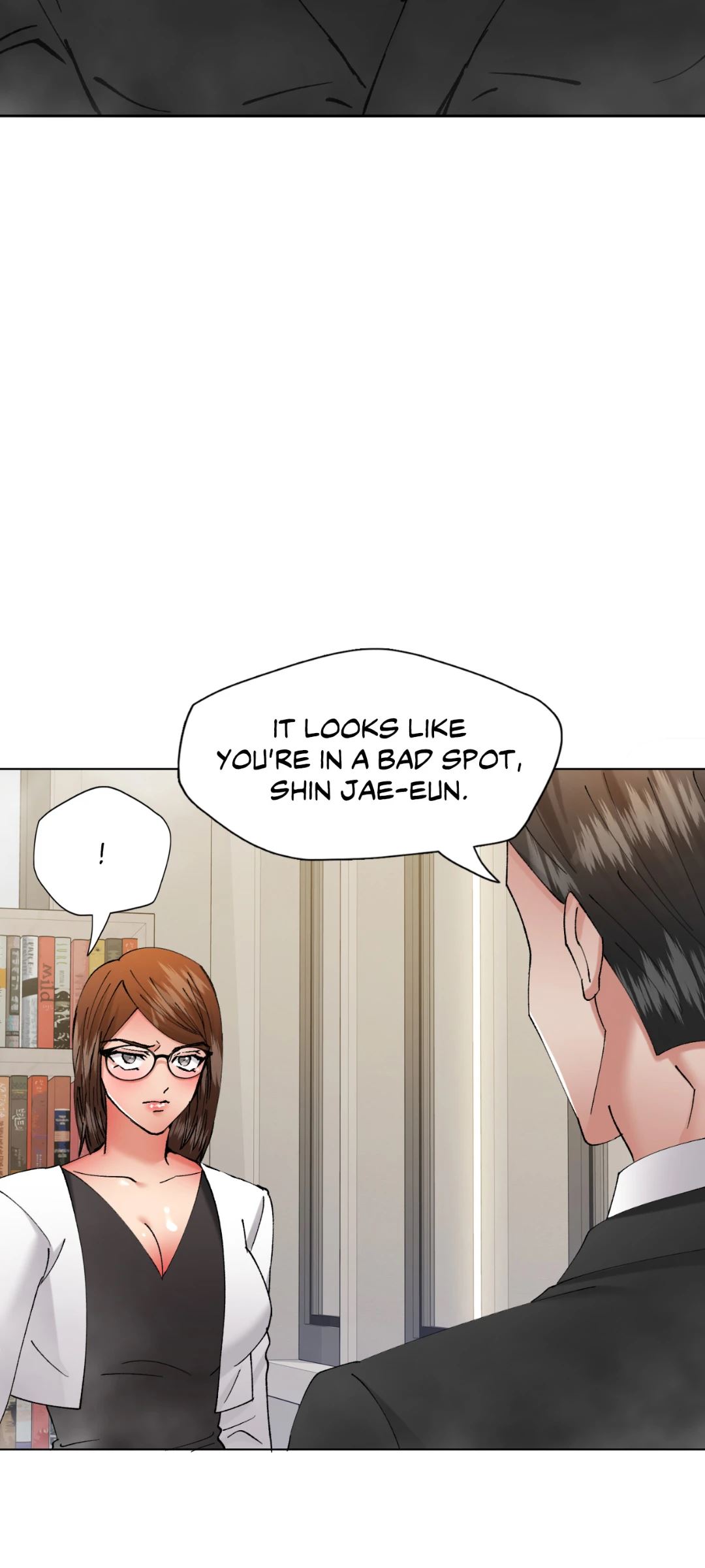 Climb on Top chapter 83 page 38