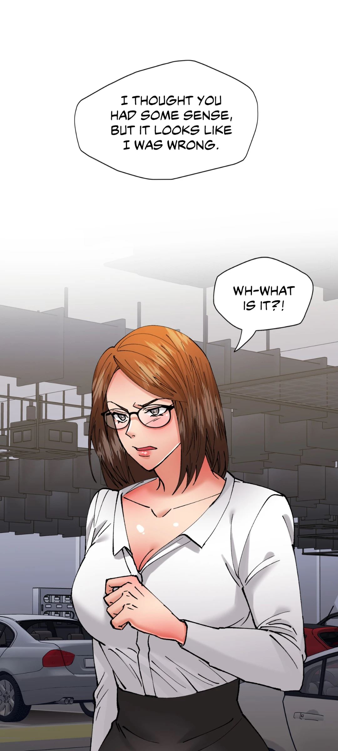 Climb on Top chapter 83 page 43