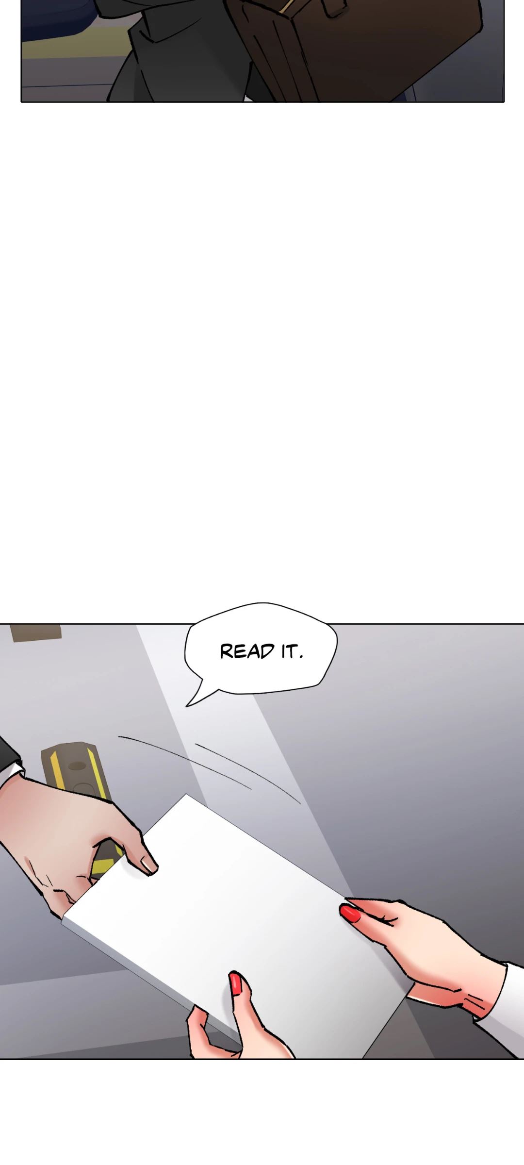 Climb on Top chapter 83 page 45