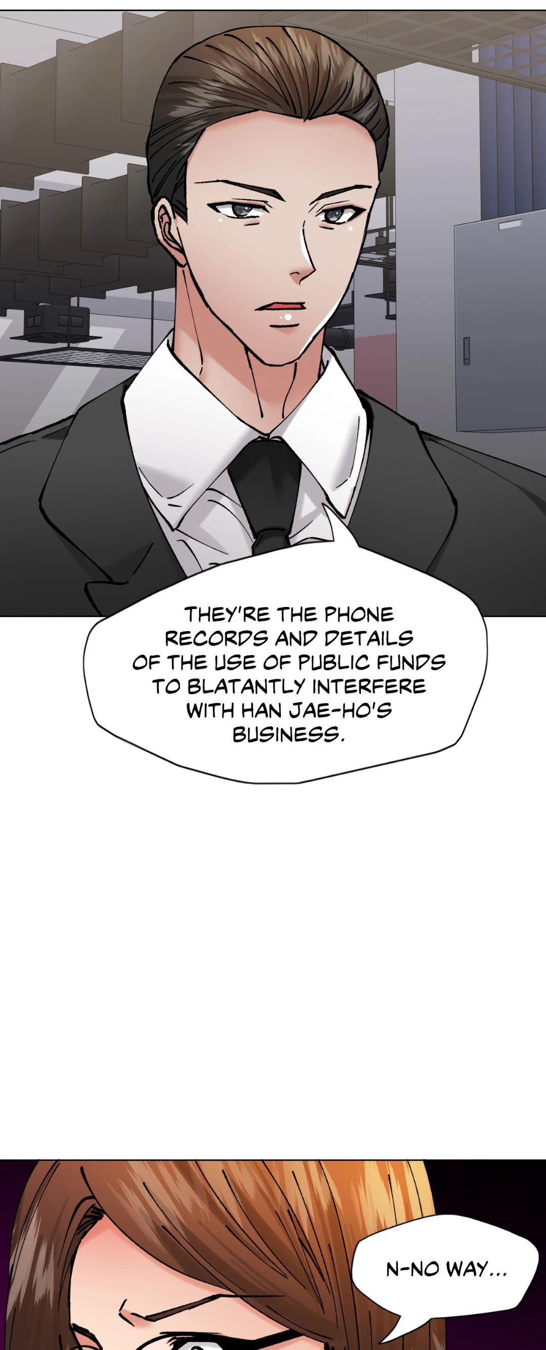 Climb on Top chapter 83 page 47