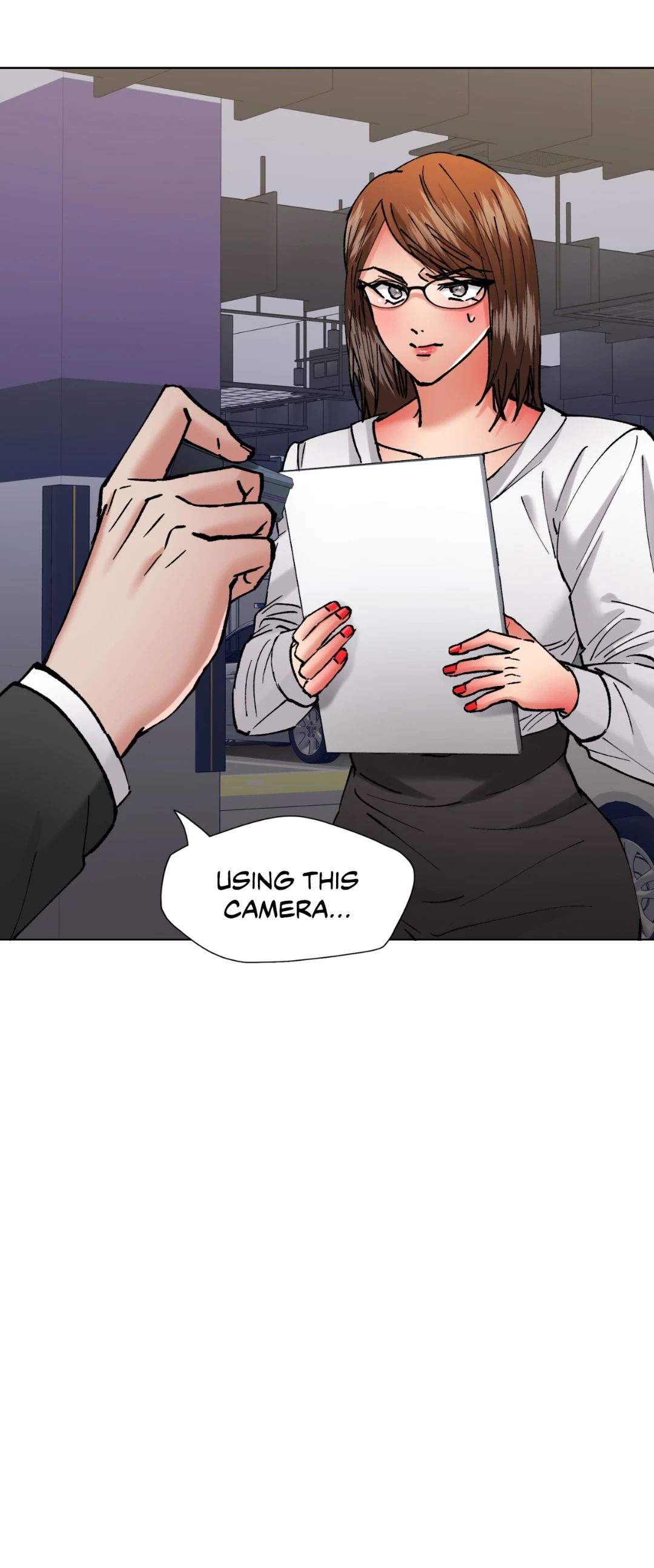 Climb on Top chapter 83 page 49