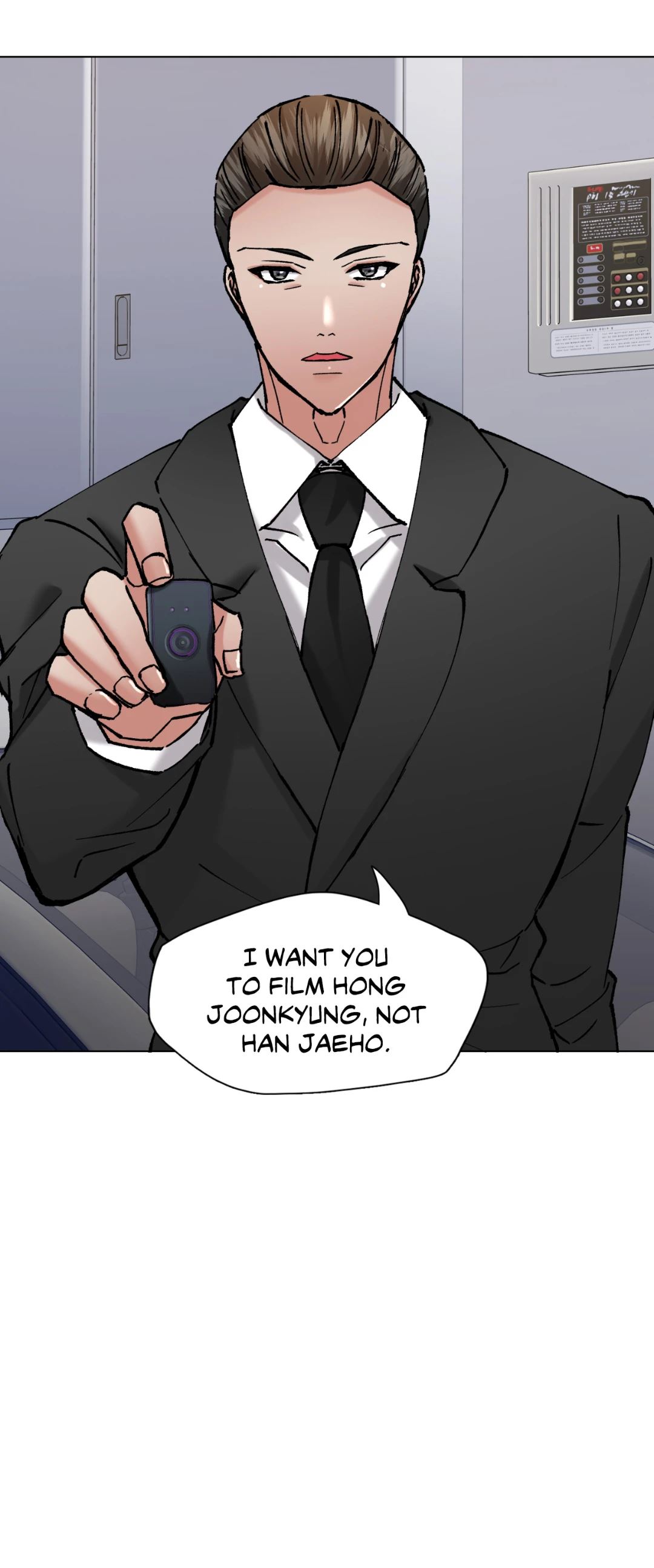 Climb on Top chapter 83 page 50
