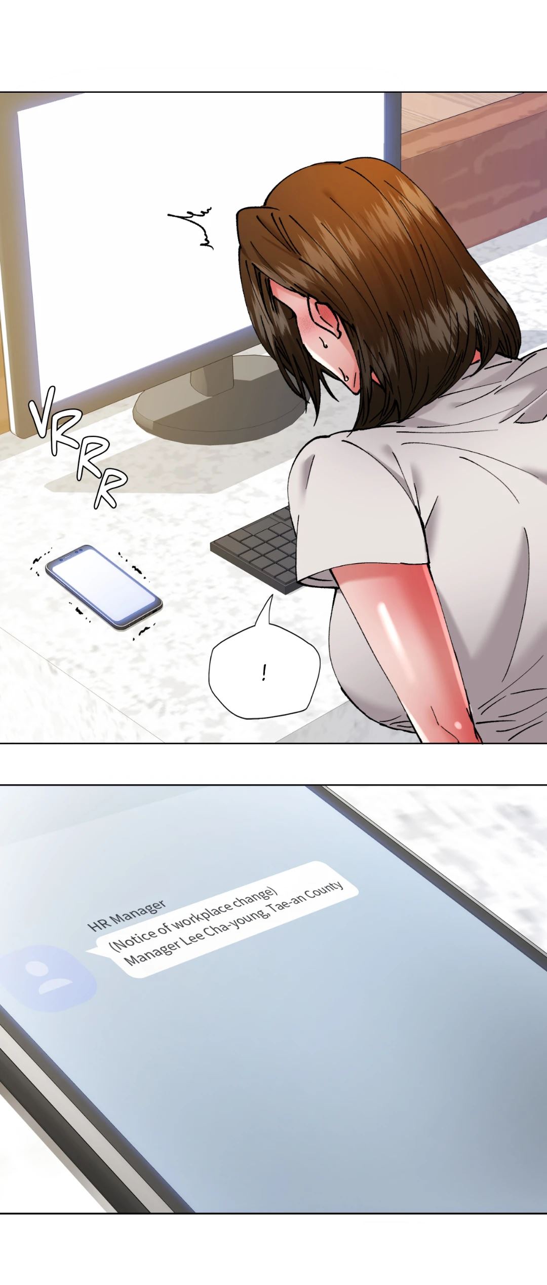 Climb on Top chapter 83 page 57