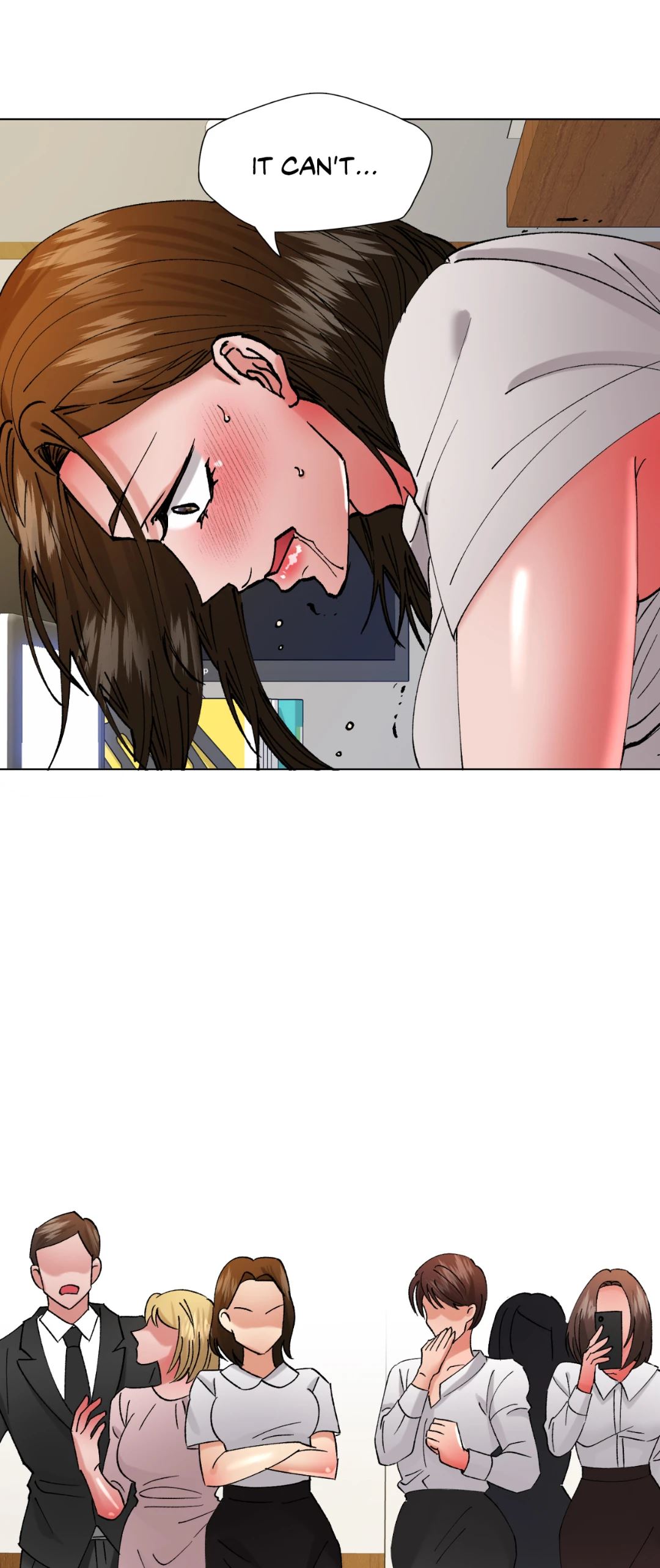 Climb on Top chapter 83 page 62