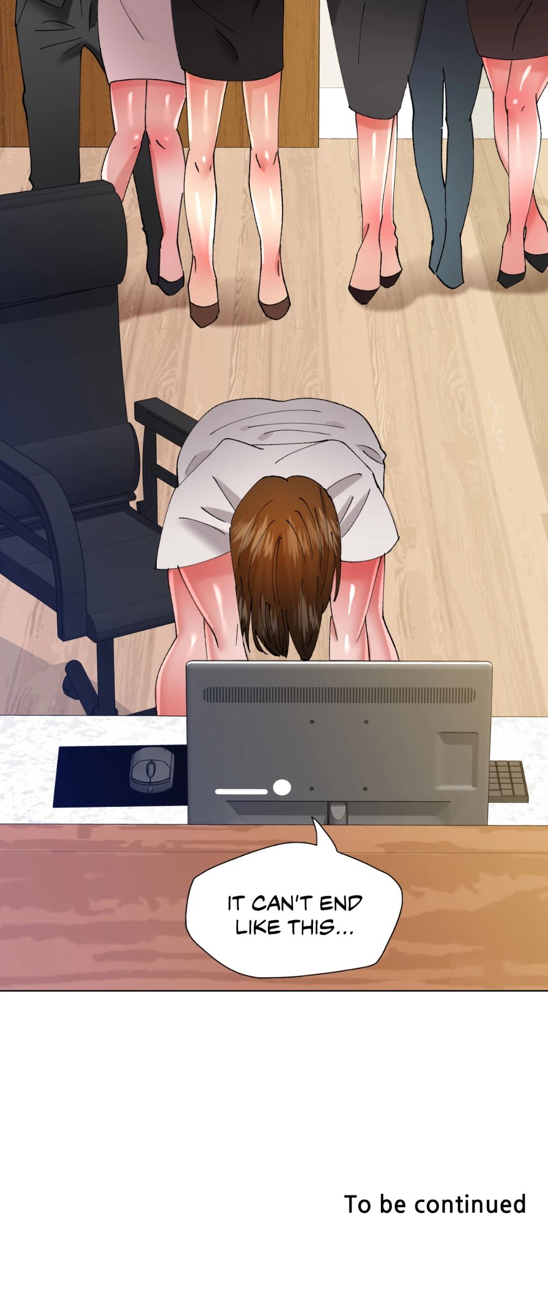 Climb on Top chapter 83 page 63