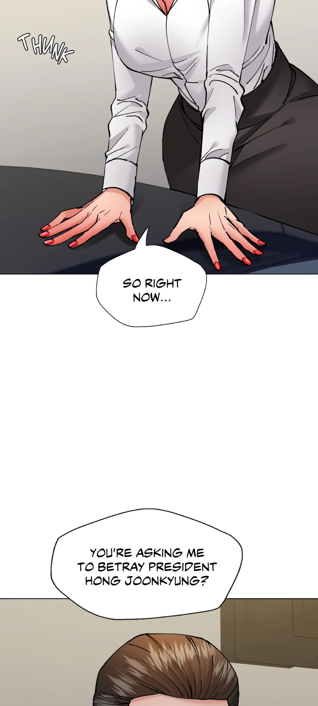 Climb on Top chapter 84 page 2