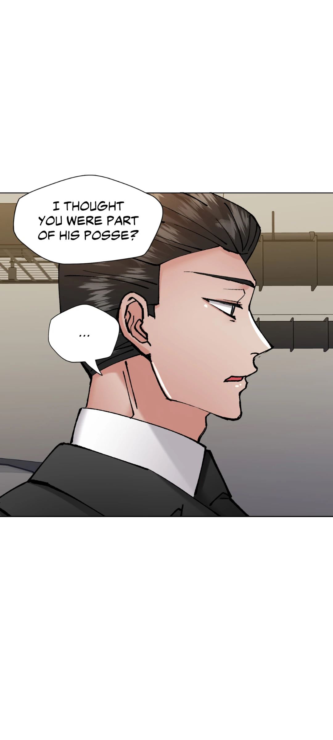 Climb on Top chapter 84 page 6