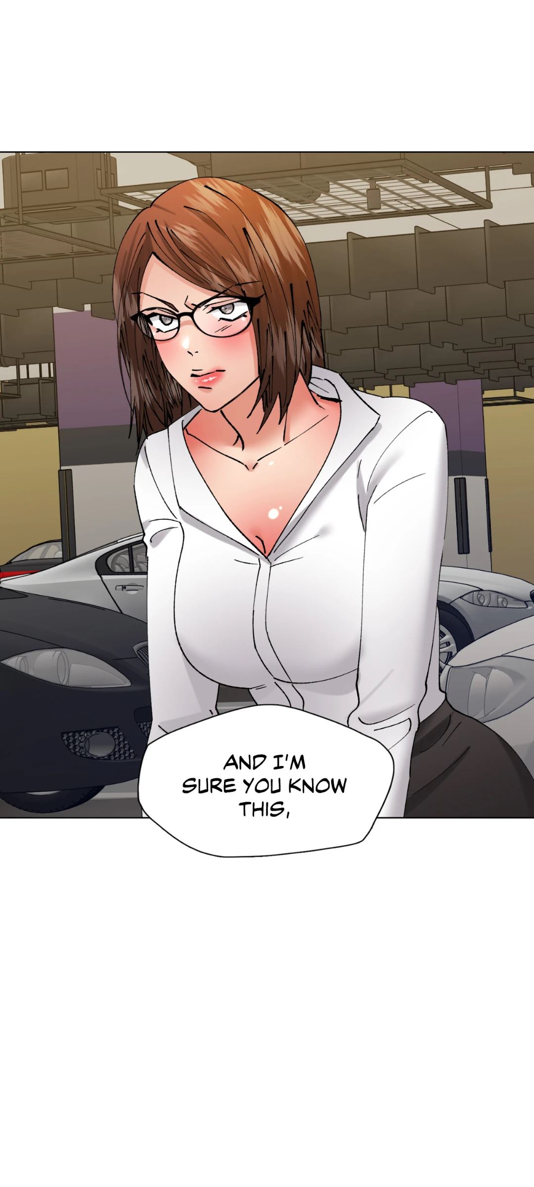Climb on Top chapter 84 page 8