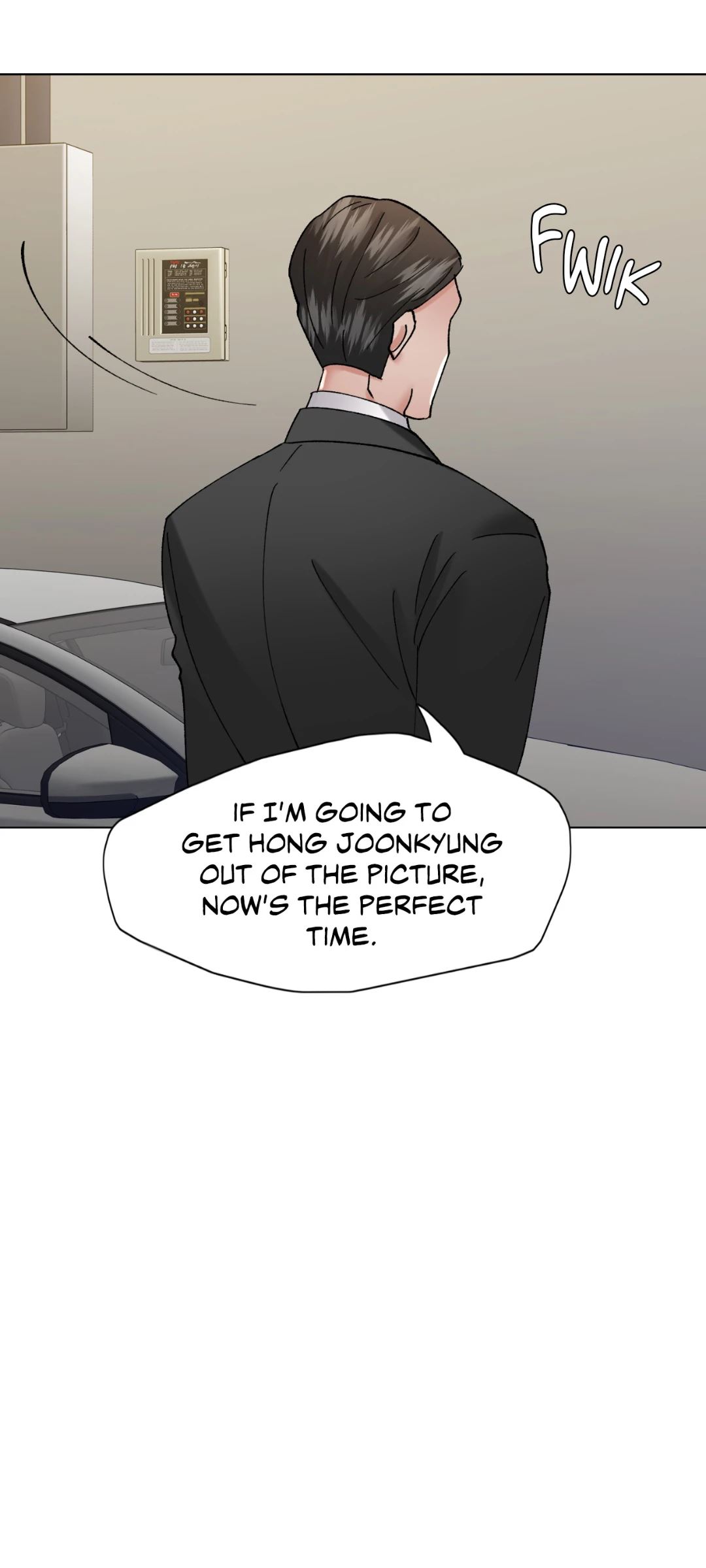 Climb on Top chapter 84 page 10