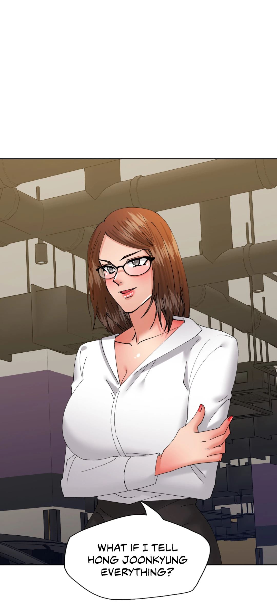 Climb on Top chapter 84 page 12