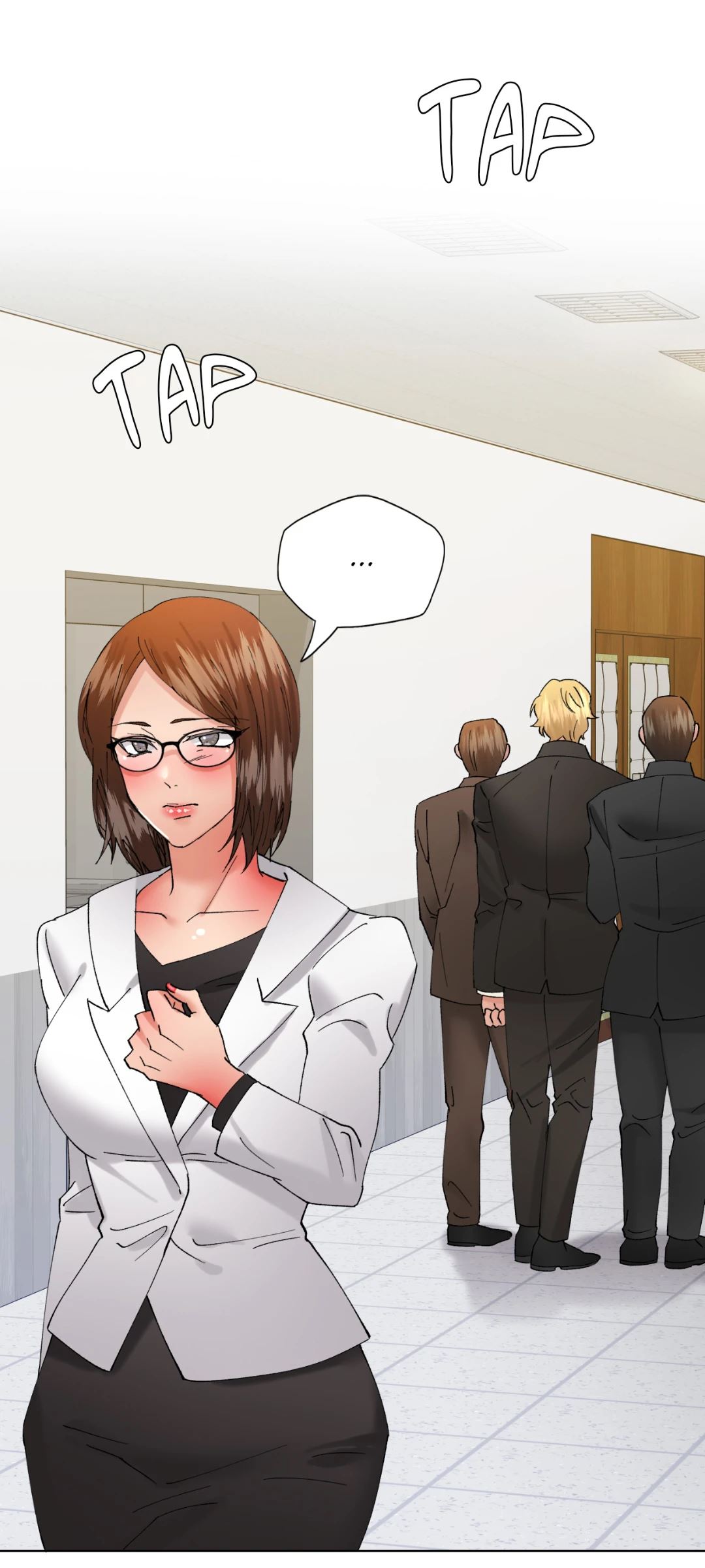 Climb on Top chapter 84 page 22