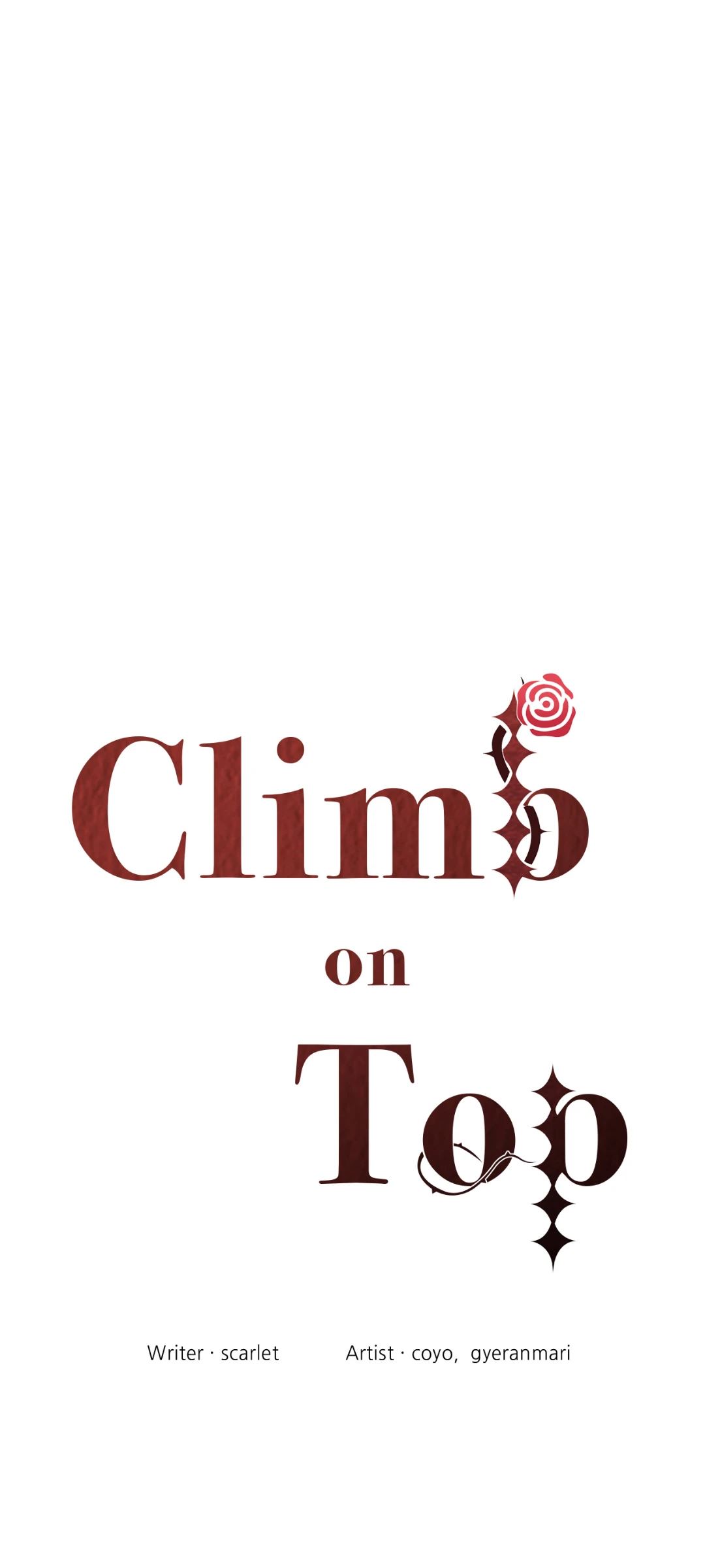 Climb on Top chapter 84 page 23