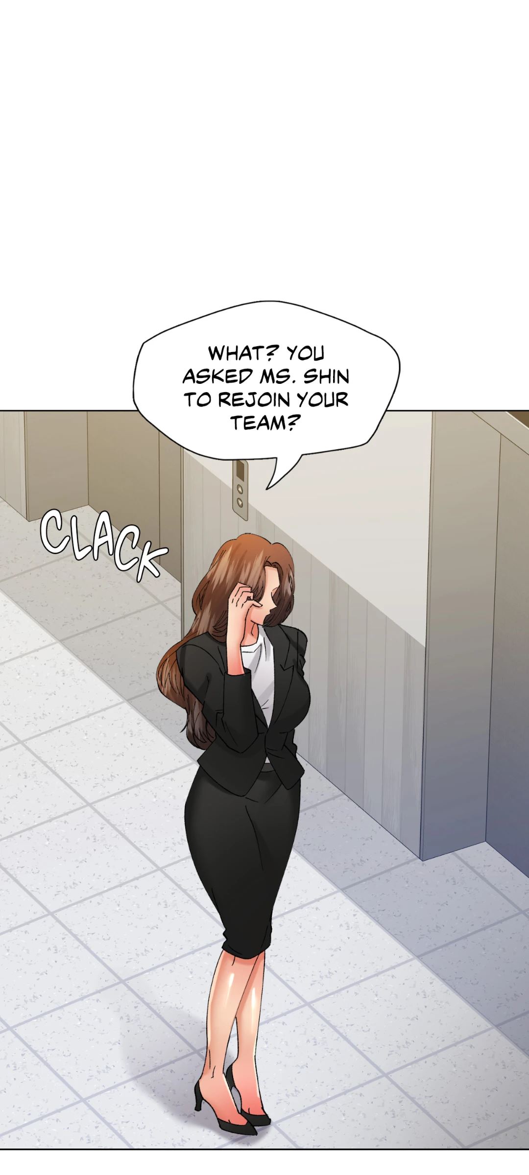 Climb on Top chapter 84 page 24
