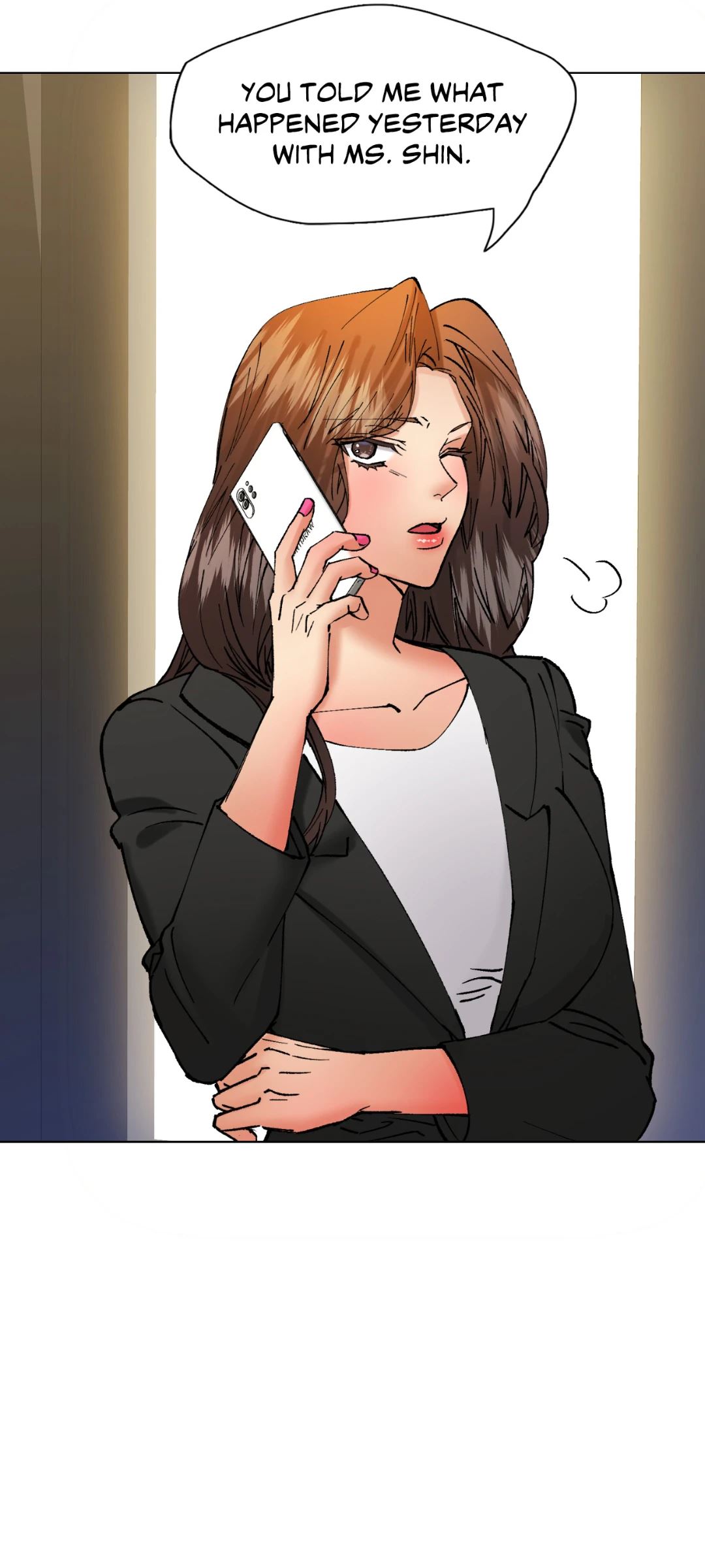 Climb on Top chapter 84 page 30