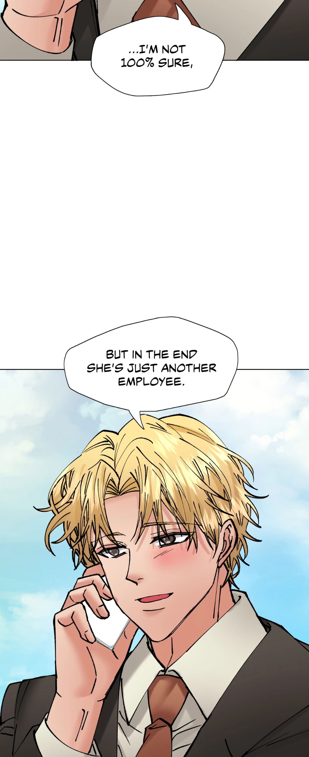 Climb on Top chapter 84 page 32