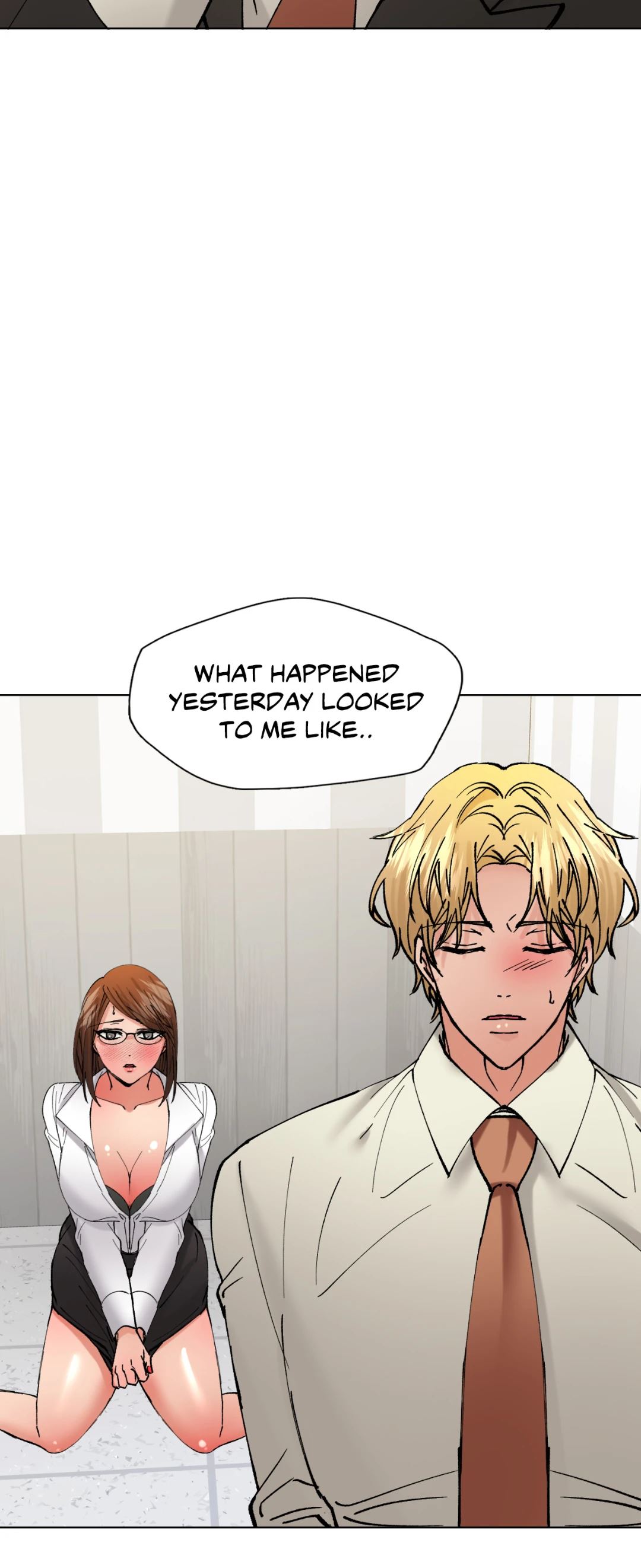 Climb on Top chapter 84 page 33