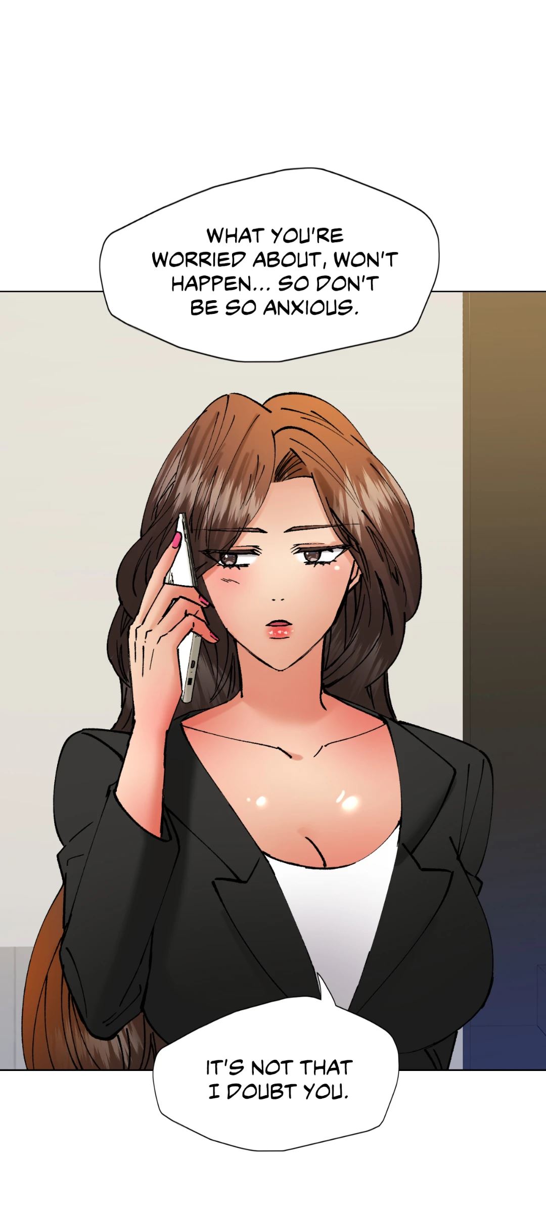 Climb on Top chapter 84 page 36