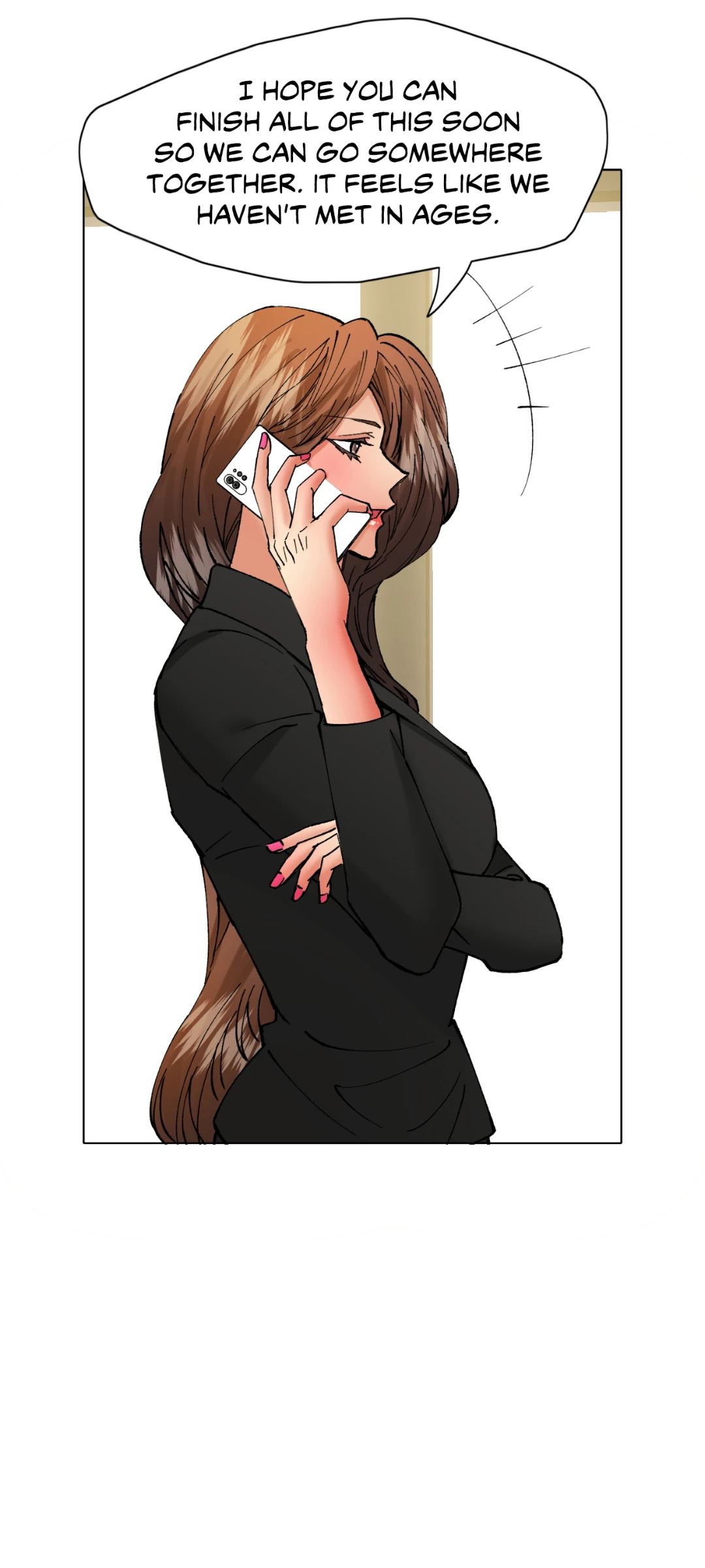 Climb on Top chapter 84 page 37