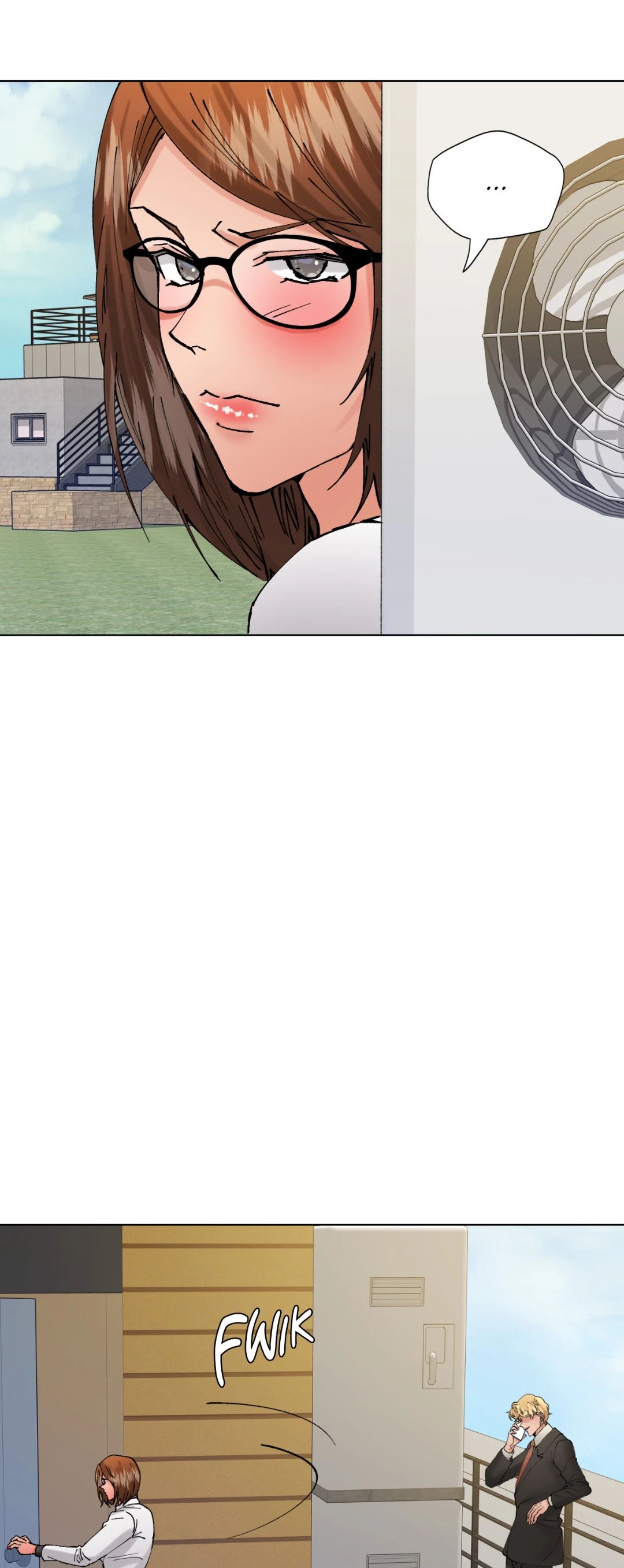 Climb on Top chapter 84 page 40