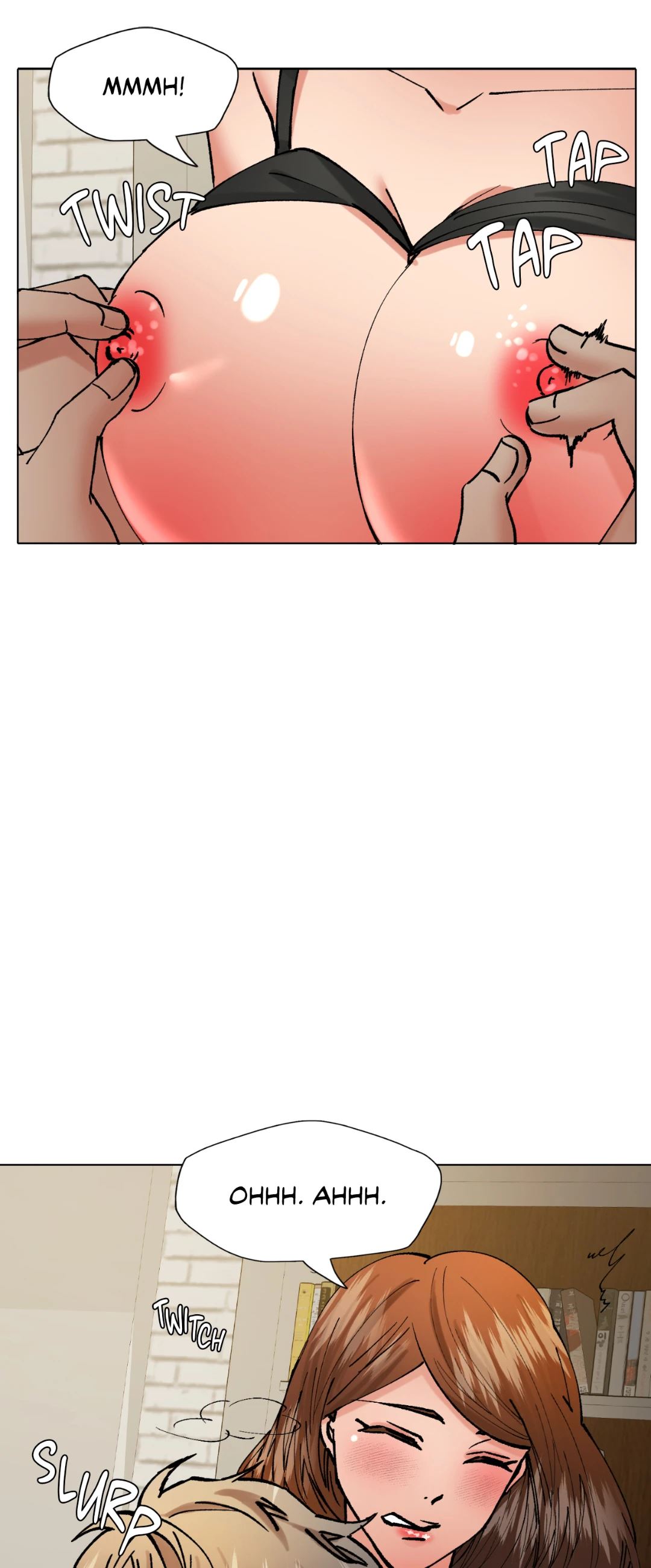 Climb on Top chapter 84 page 46