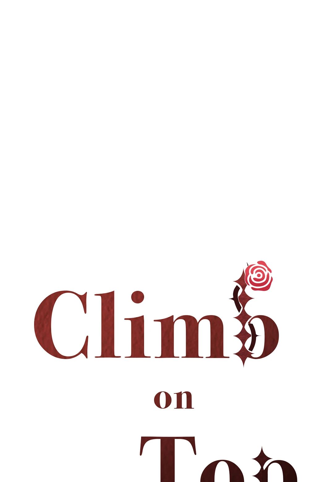 Climb on Top chapter 85 page 1