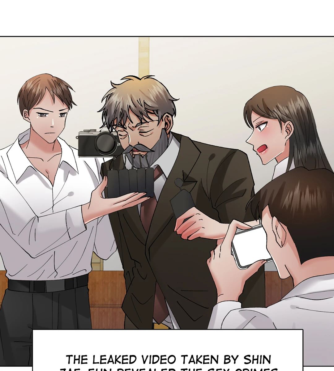 Climb on Top chapter 85 page 7