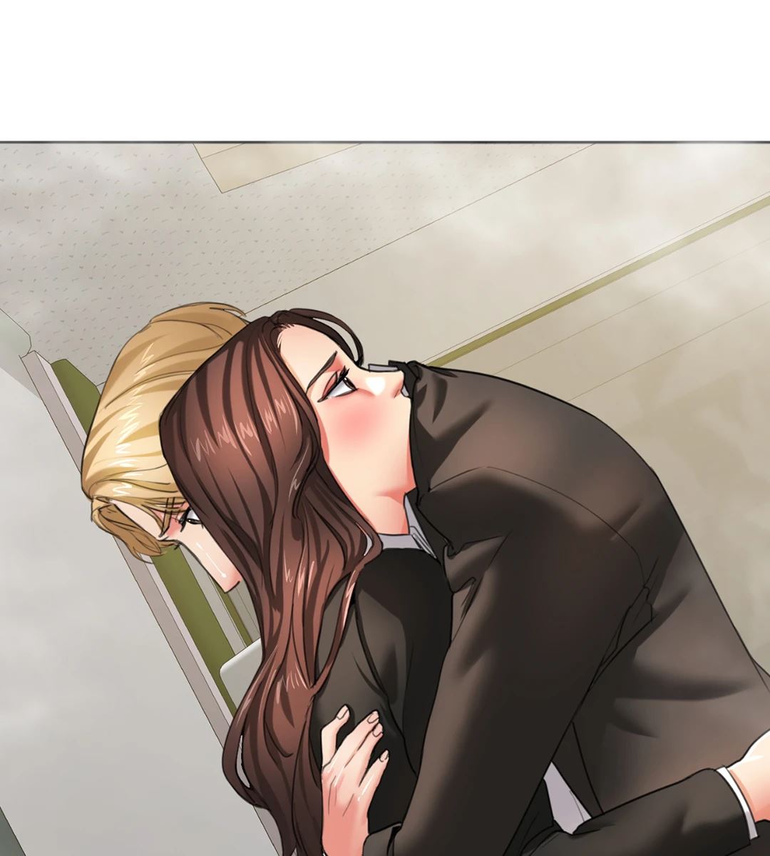 Climb on Top chapter 85 page 20