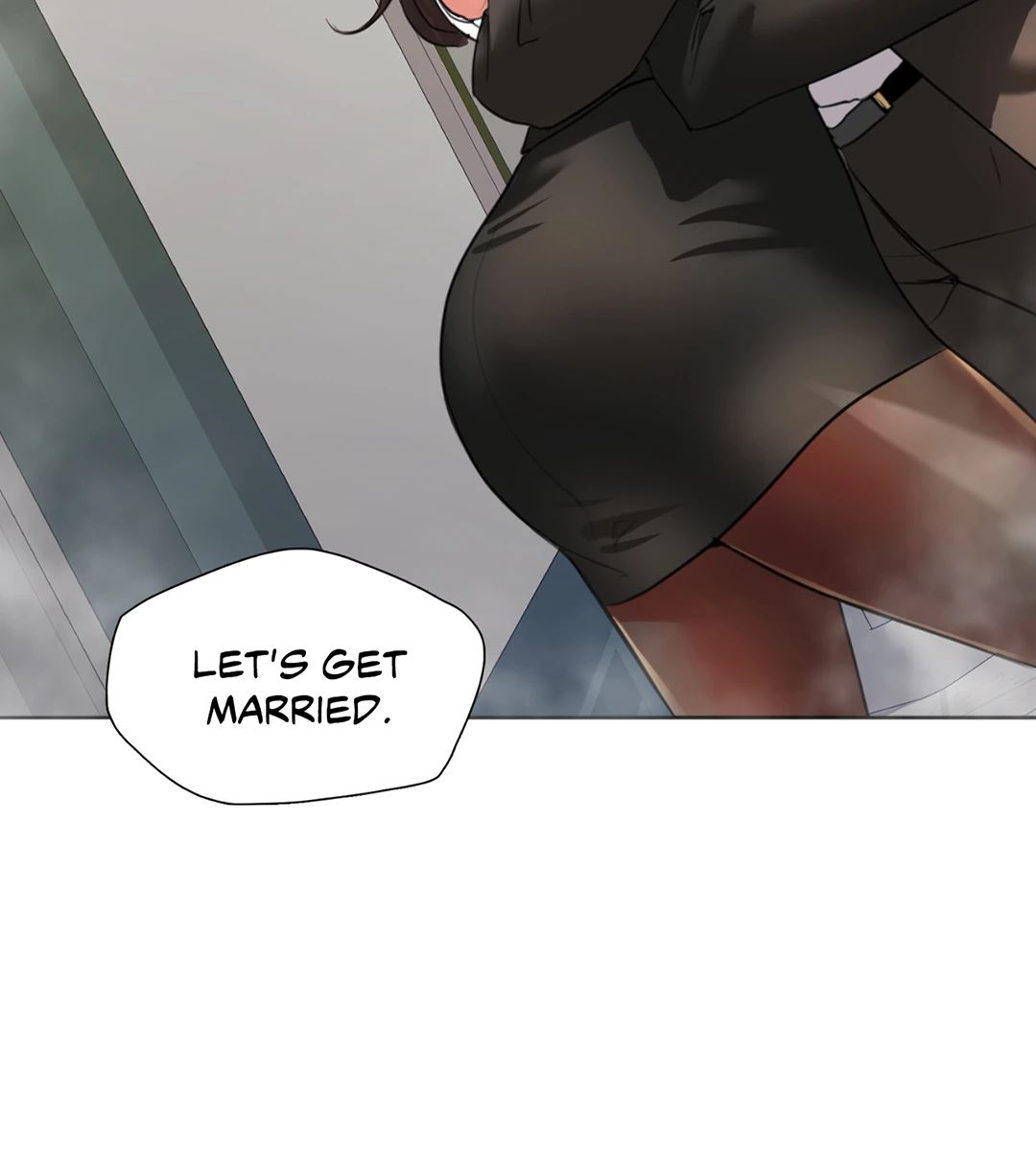 Climb on Top chapter 85 page 21
