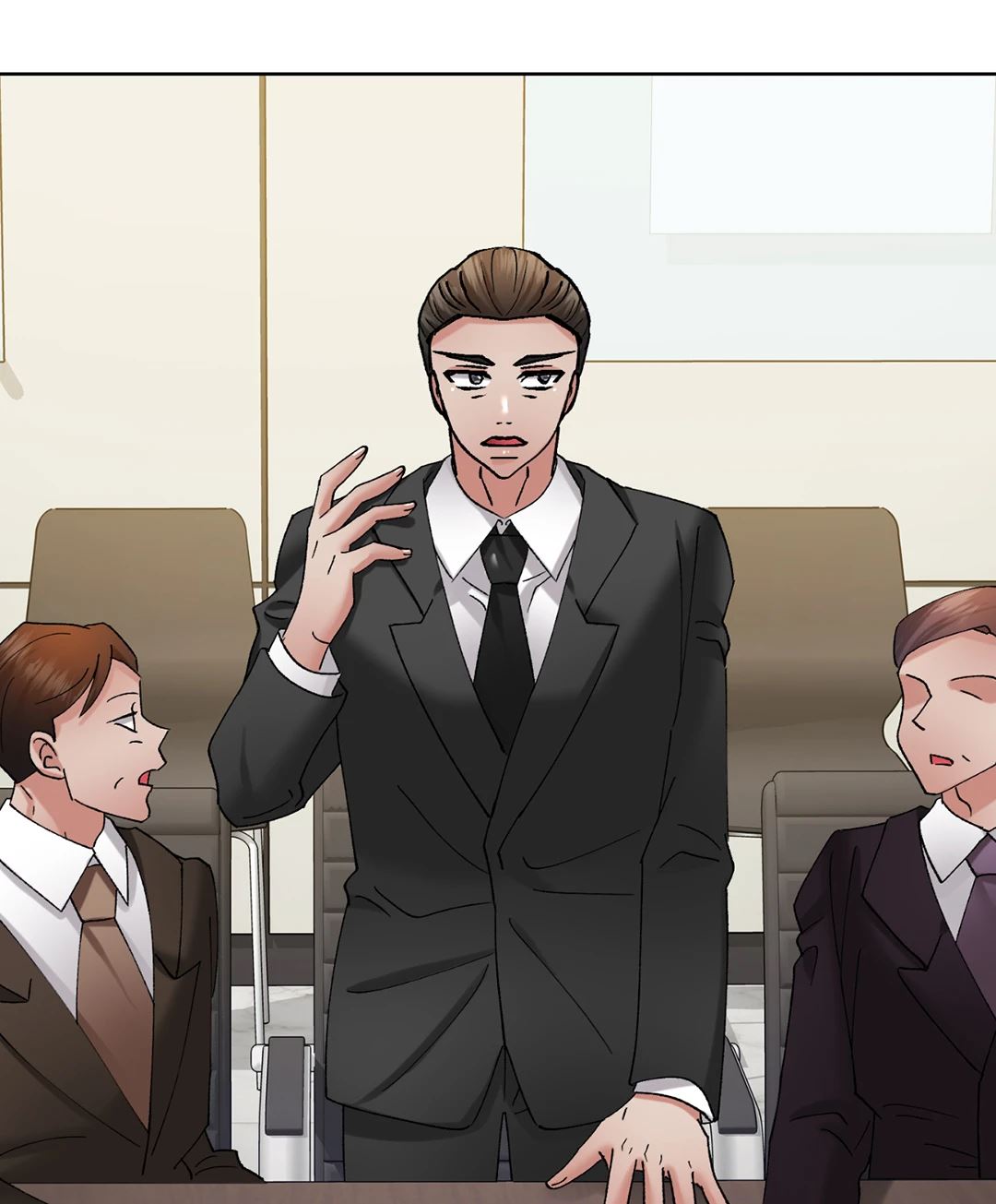 Climb on Top chapter 85 page 37
