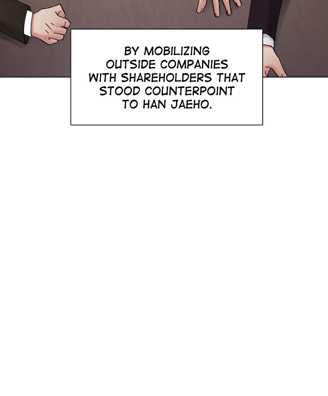 Climb on Top chapter 85 page 38