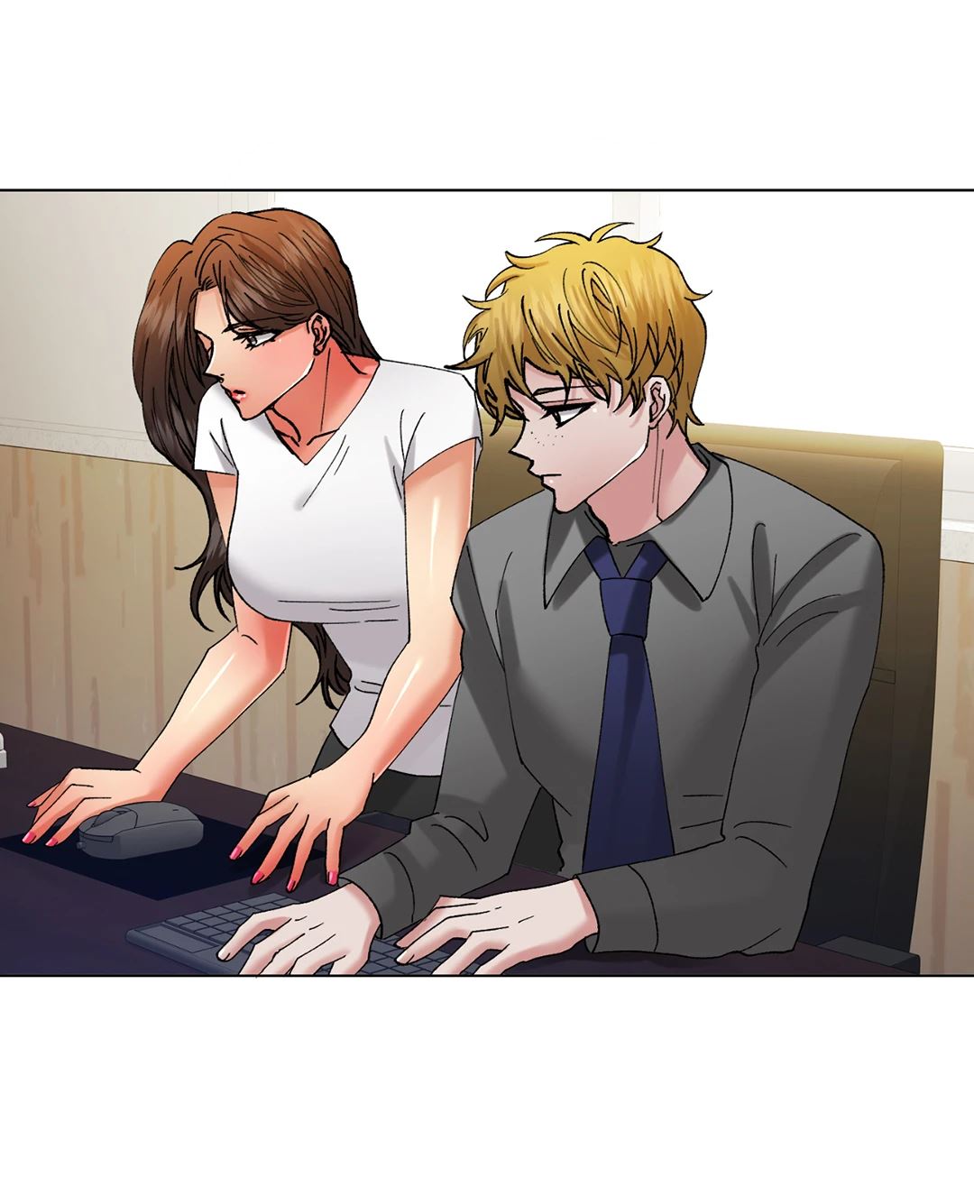 Climb on Top chapter 85 page 40