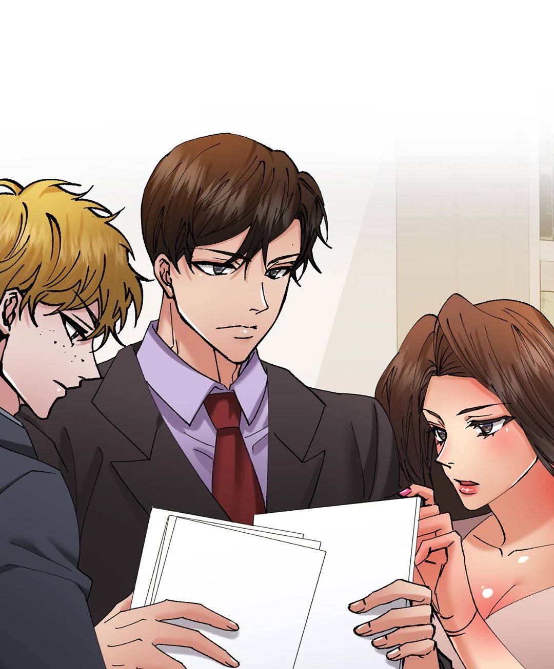 Climb on Top chapter 85 page 41