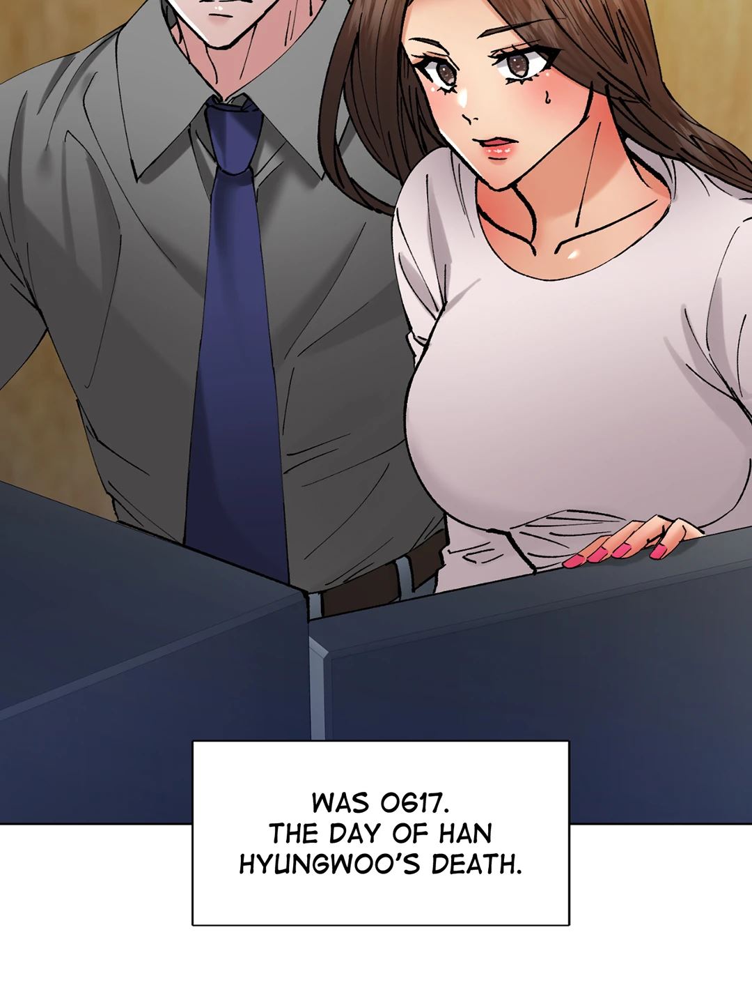 Climb on Top chapter 85 page 48
