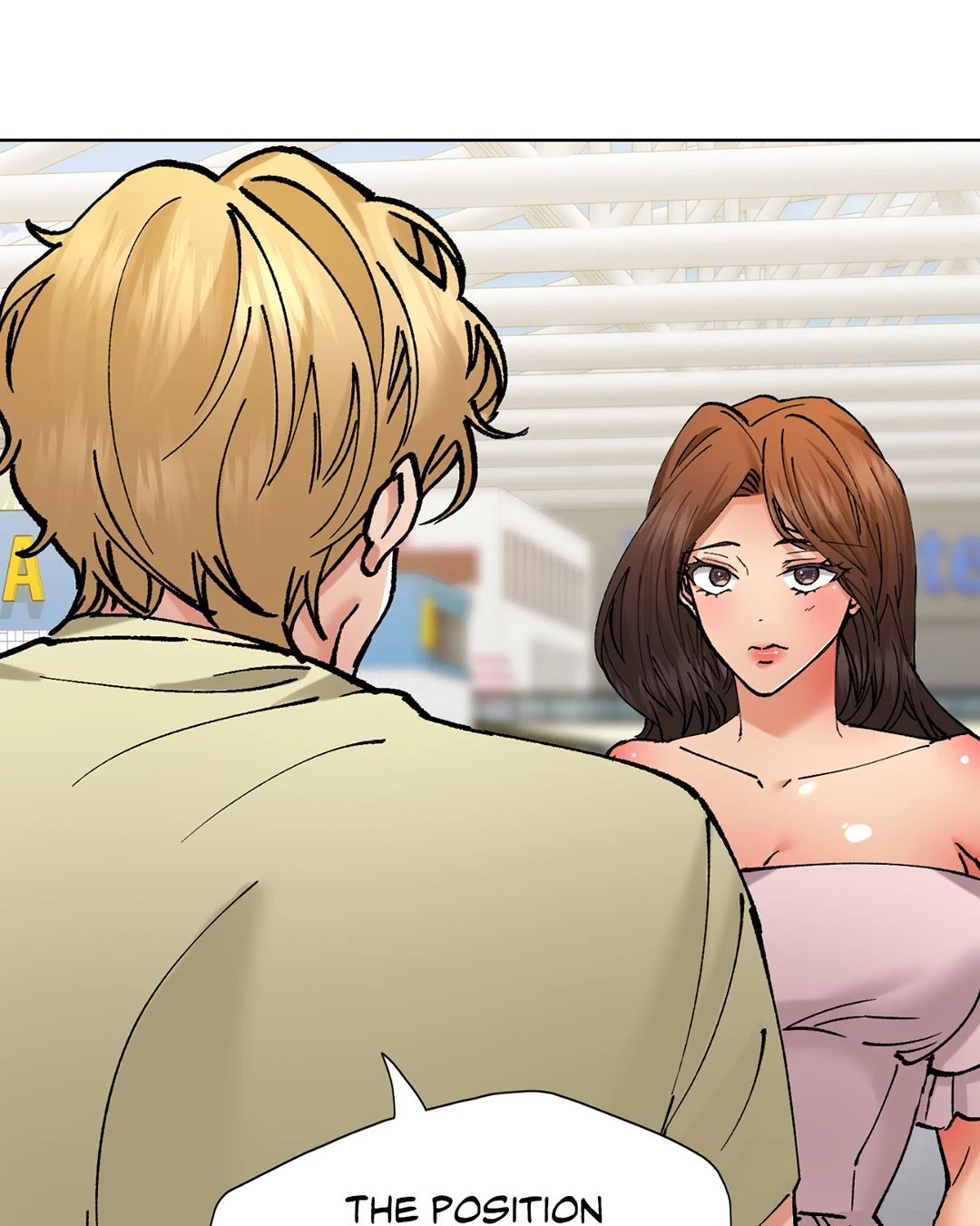Climb on Top chapter 85 page 61
