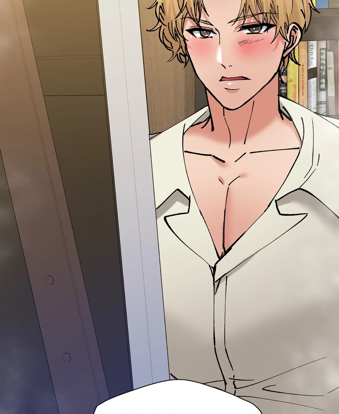 Climb on Top chapter 85 page 69
