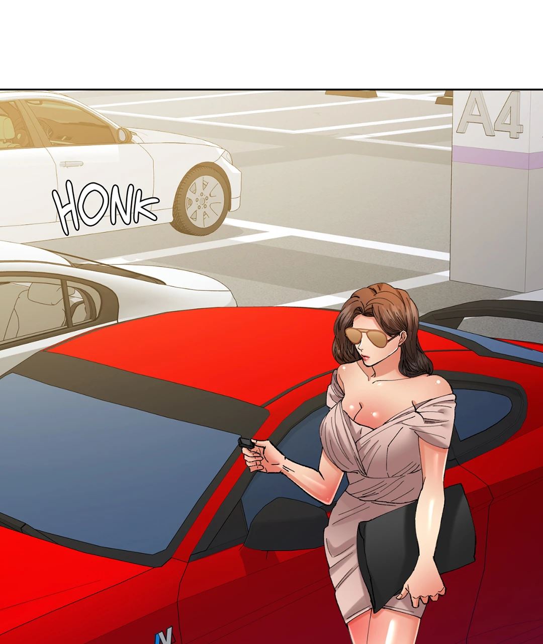 Climb on Top chapter 85 page 73