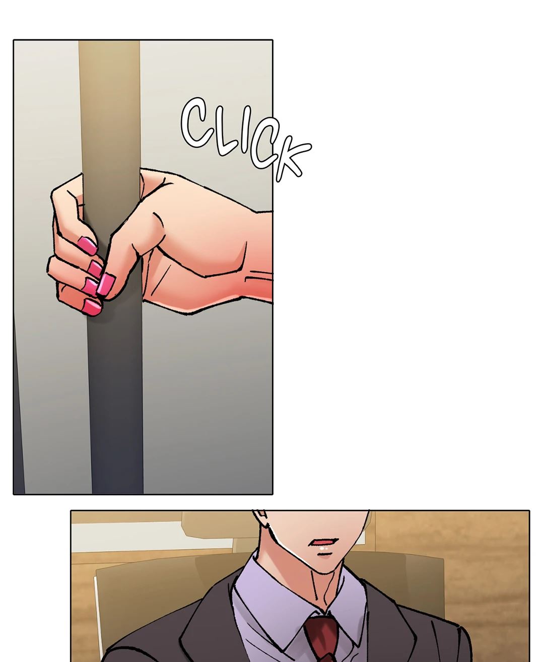 Climb on Top chapter 85 page 91