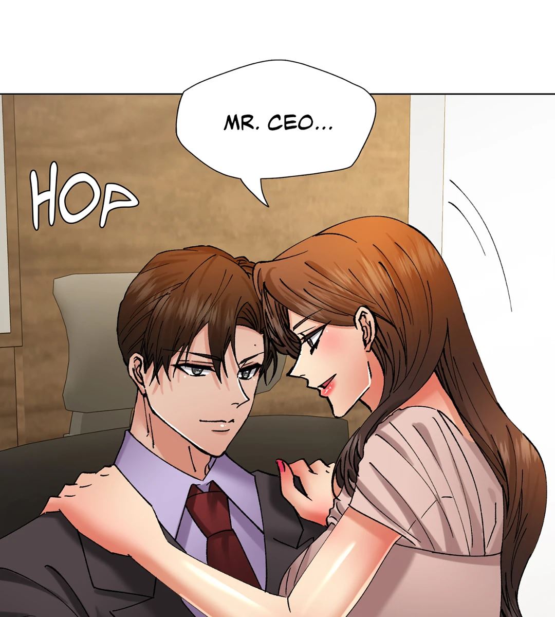 Climb on Top chapter 85 page 101