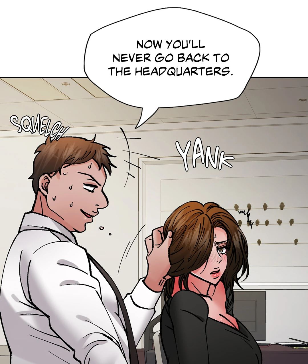 Climb on Top chapter 85 page 111