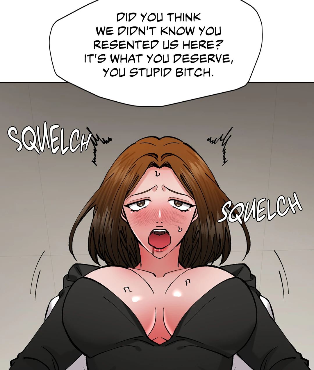 Climb on Top chapter 85 page 113