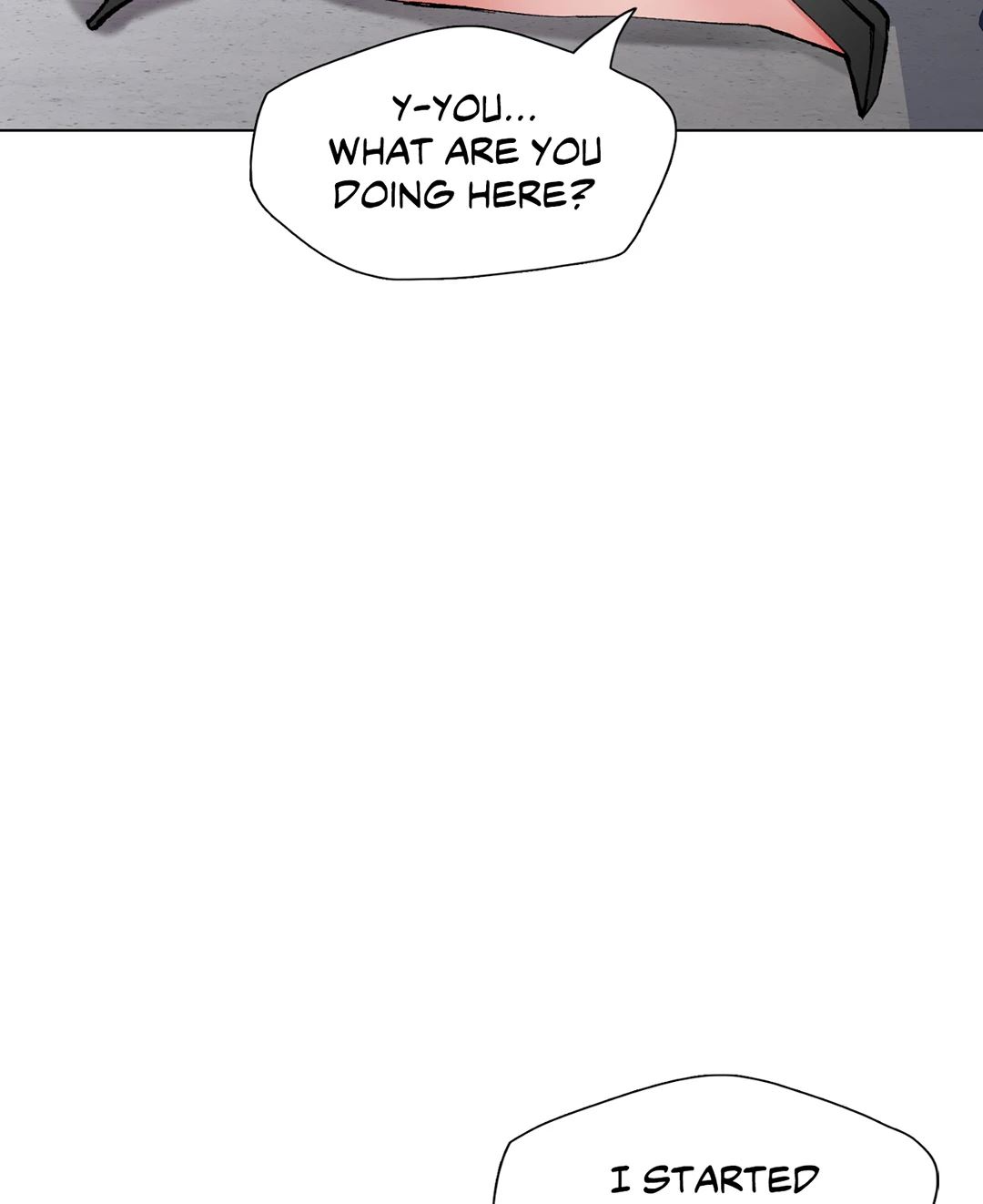 Climb on Top chapter 85 page 124