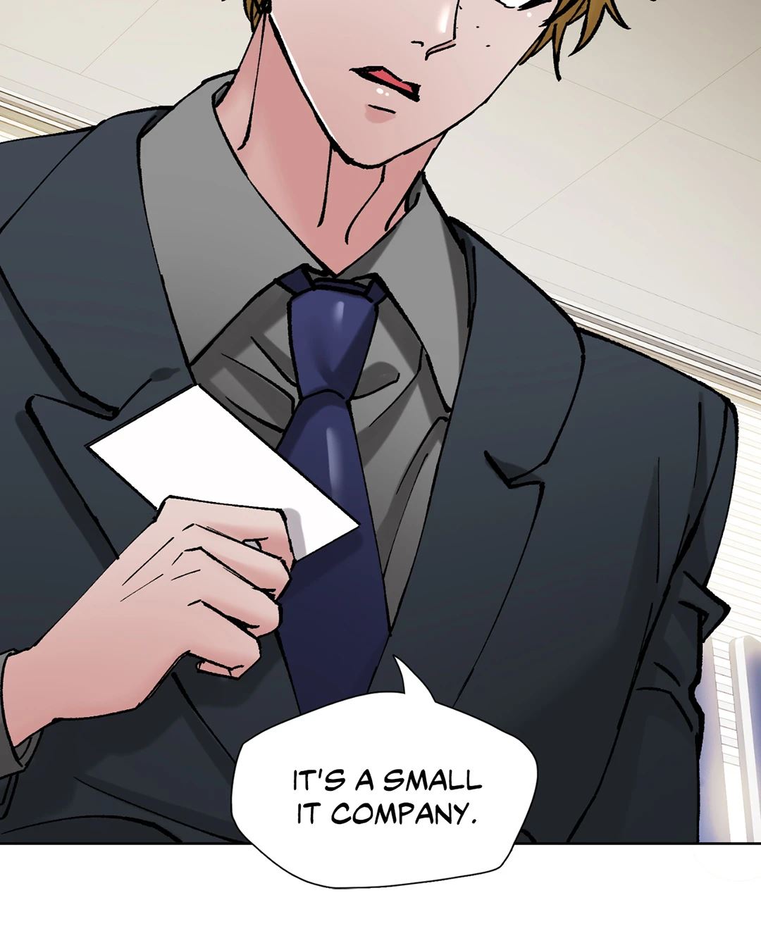 Climb on Top chapter 85 page 126
