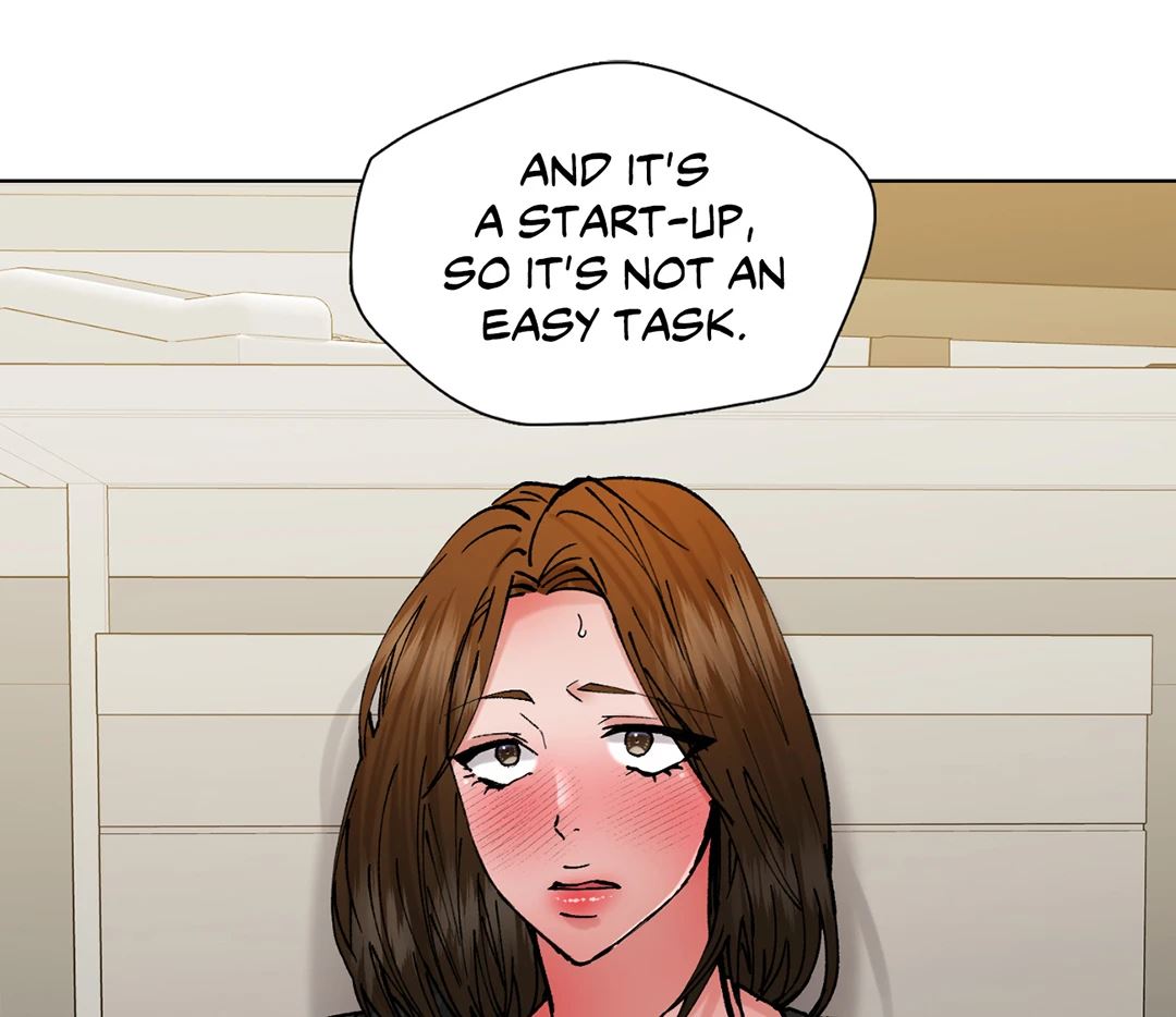 Climb on Top chapter 85 page 127