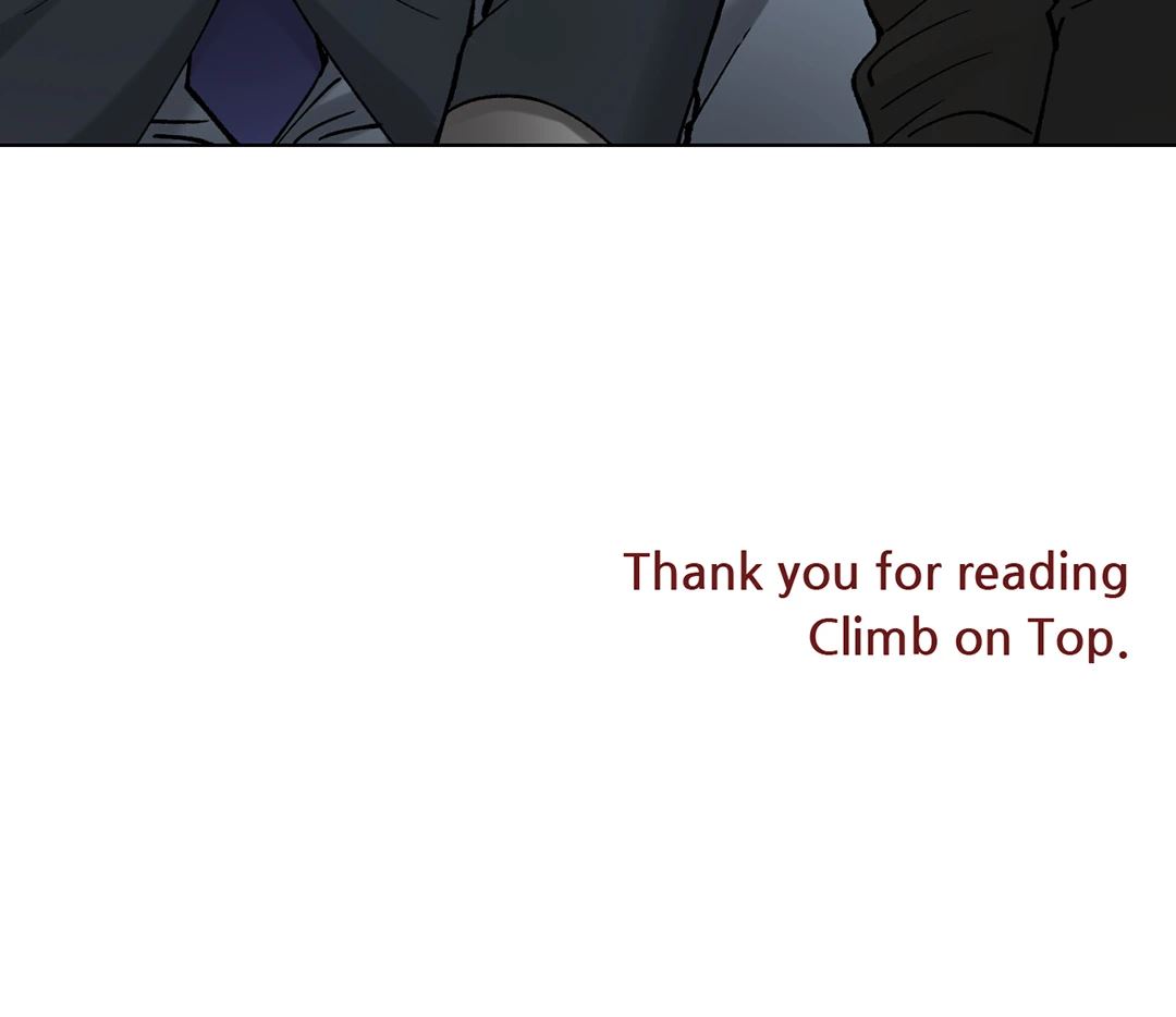 Climb on Top chapter 85 page 132