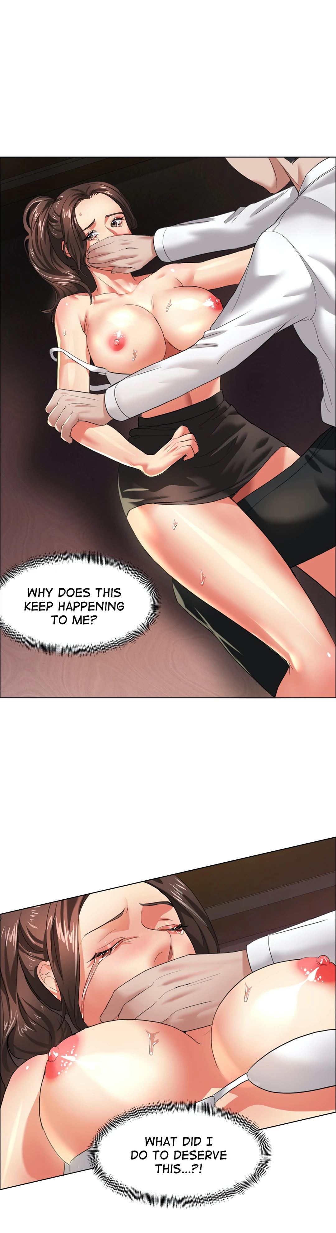 Climb on Top chapter 9 page 3
