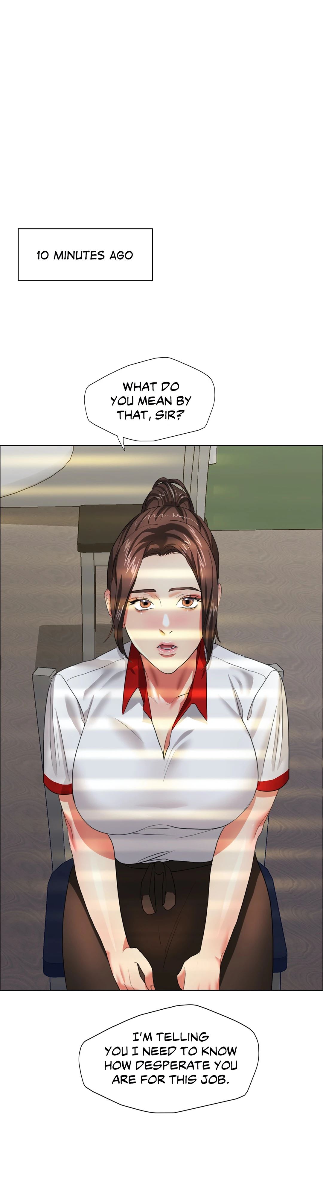 Climb on Top chapter 9 page 4