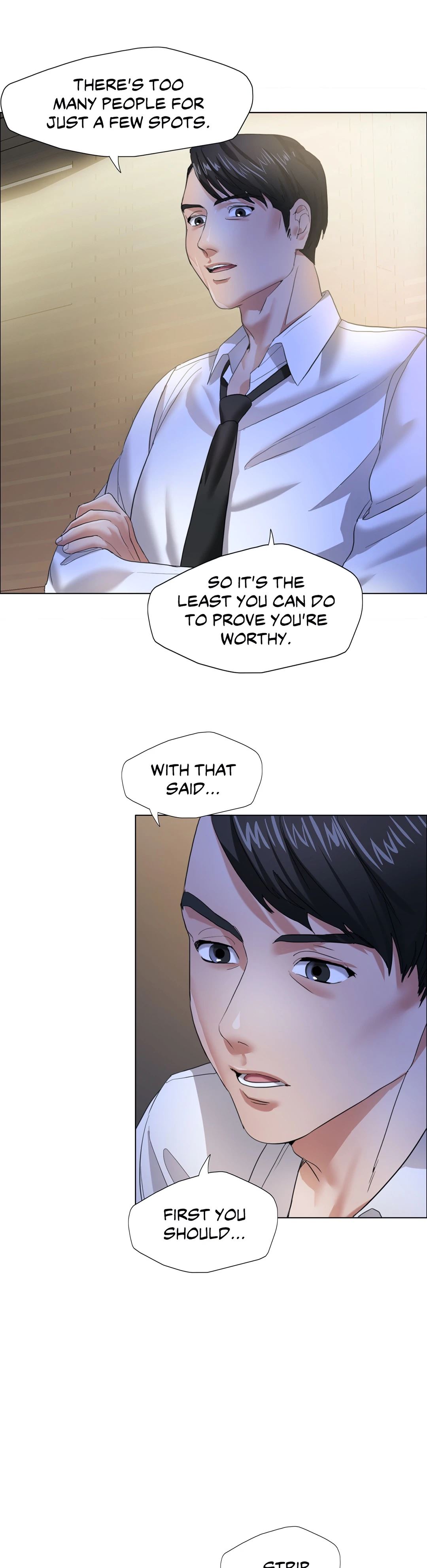 Climb on Top chapter 9 page 5