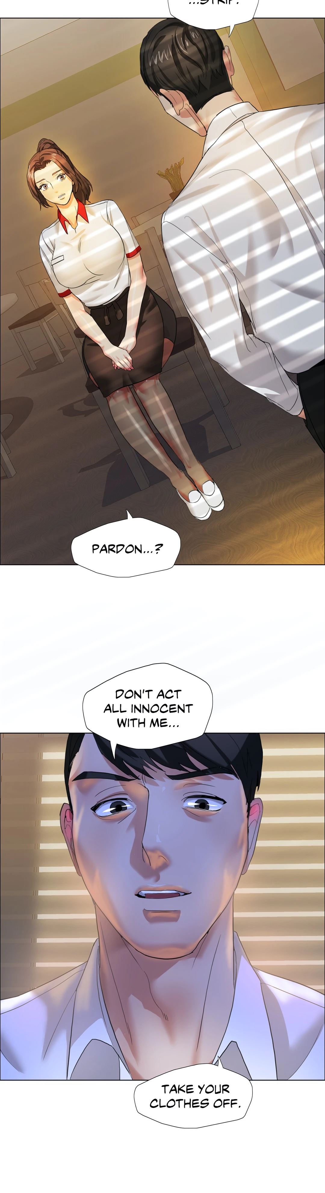 Climb on Top chapter 9 page 6